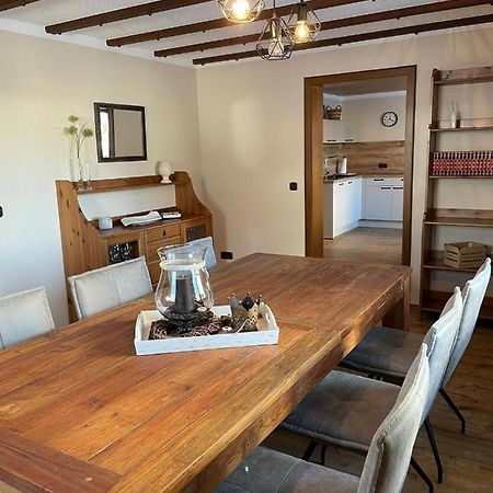 Ferienhaus Janne Monschau Exteriér fotografie