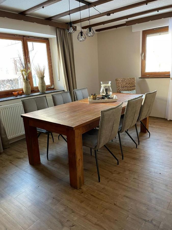Ferienhaus Janne Monschau Exteriér fotografie
