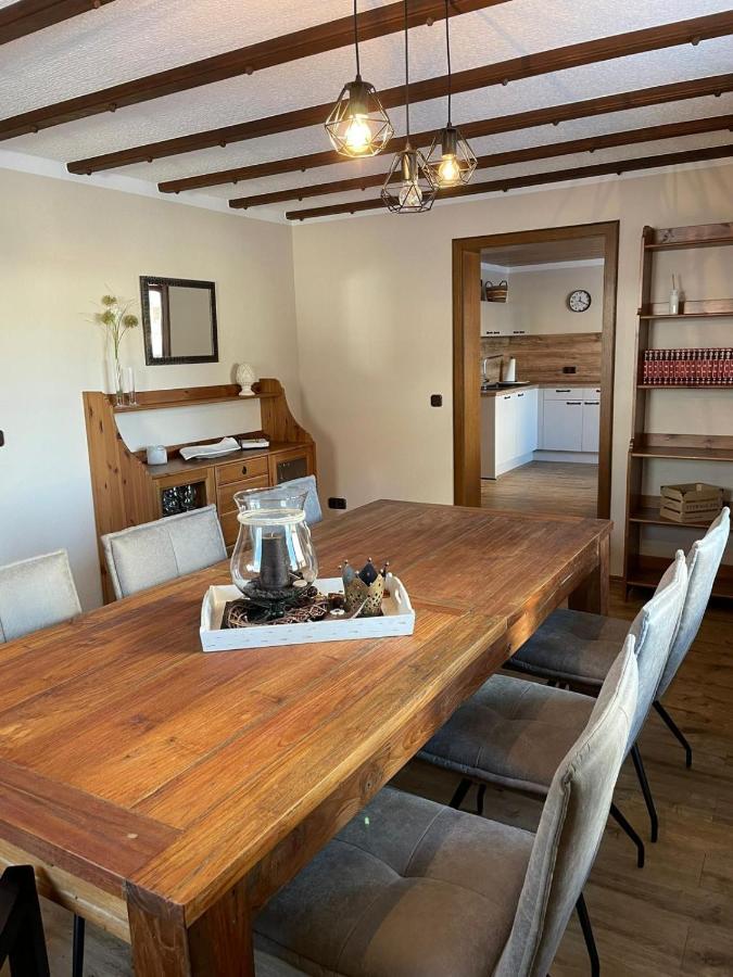 Ferienhaus Janne Monschau Exteriér fotografie