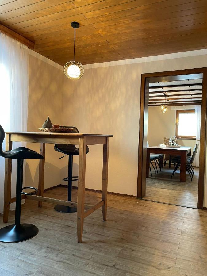 Ferienhaus Janne Monschau Exteriér fotografie